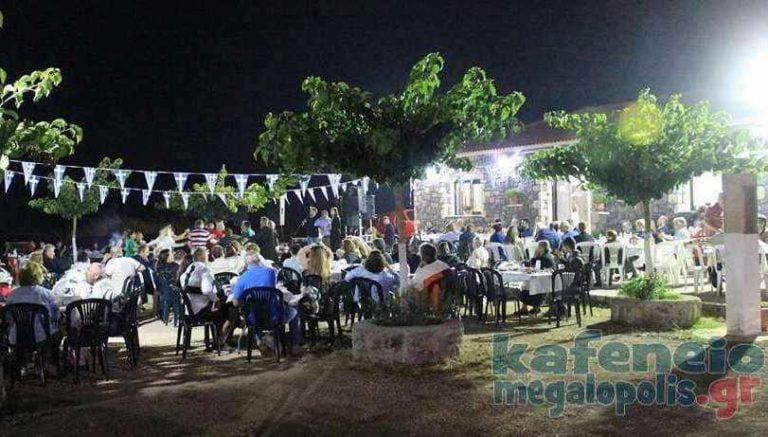 Πανηγύρι στον Αναβρυτό την Παρασκευή 29 Ιουλίου