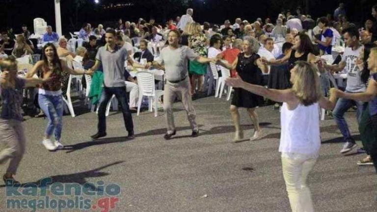 Πανηγύρι στο Ρούτσι την Τρίτη 6 Αυγούστου