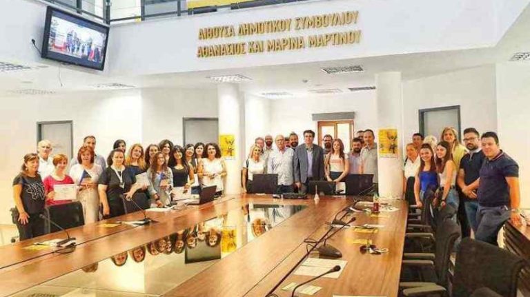 Run the Theatre: Τελετή Απονομών Τιμητικών Διακρίσεων