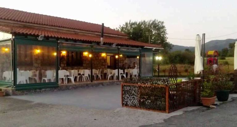 Δεν θα γίνει το πανηγύρι στην Ταβέρνα Πάρκο στα Περιβόλια στις 16 Ιουλίου λόγω καιρικών συνθηκών