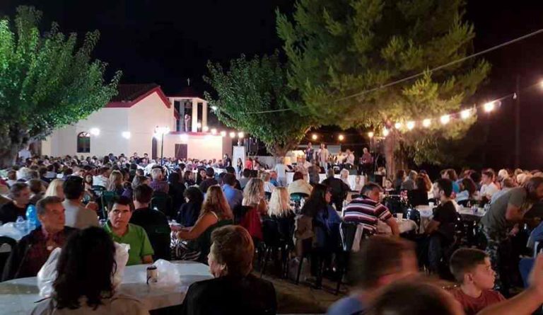 Όλες οι εκδηλώσεις του Αυγούστου στην περιοχή της Μεγαλόπολης (Ανανεώνεται)