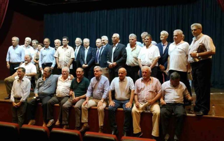 1ο Συμπόσιο Μεγαλόπολης «Κύπρος 1974 – 45 χρόνια ζωντανές μνήμες» (pics)