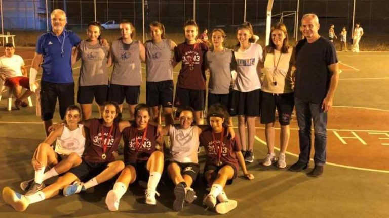 Επιτυχημένο το τουρνουά «3on3 Πελασγός 2019»