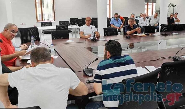 Συζήτηση στο Δ.Σ. Μεγαλόπολης για την ρύθμιση χρεών της Τηλεθέρμανσης – Η πρώτη κόντρα Χριστογιαννόπουλου με Τσιριγώτη (video)
