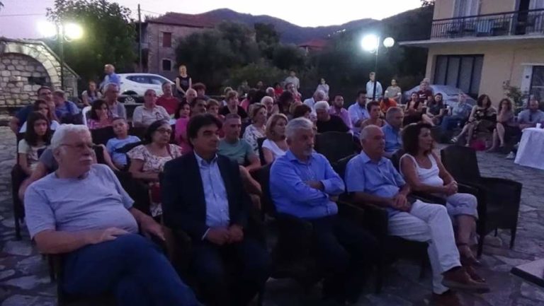 Συνάντηση Παλαιοντολογίας – Αρχαιολογίας στο Ίσιωμα Καρυών
