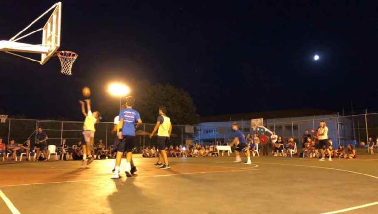 Πελασγός: Το καλοκαιρινό 3ΟΝ3 στις 10-11-12 Αυγούστου στην Μεγαλόπολη