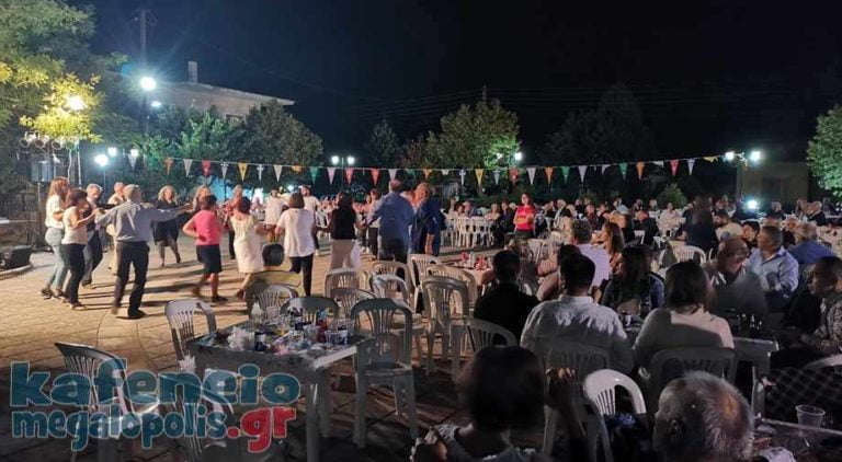 Επιτυχημένο το πανηγύρι στην Ποταμιά (video-photo)