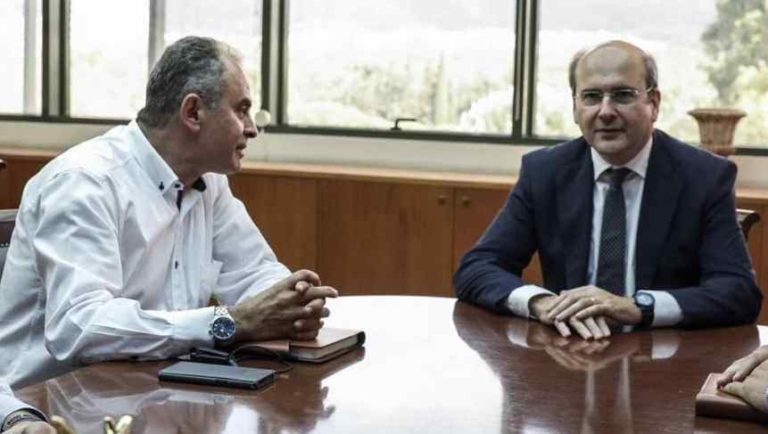 Επισκέψεις Χατζηδάκη σε Δ. Μακεδονία και Μεγαλόπολη για την απολιγνιτοποίηση – Η συνάντηση με την ΓΕΝΟΠ