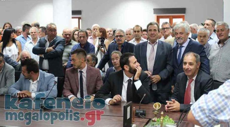 Δήμος Μεγαλόπολης: Χωρίς συνεργασίες προχωράει ο Θανάσης Χριστογιαννόπουλος – Ποιοι θα αναλάβουν αρμοδιότητες