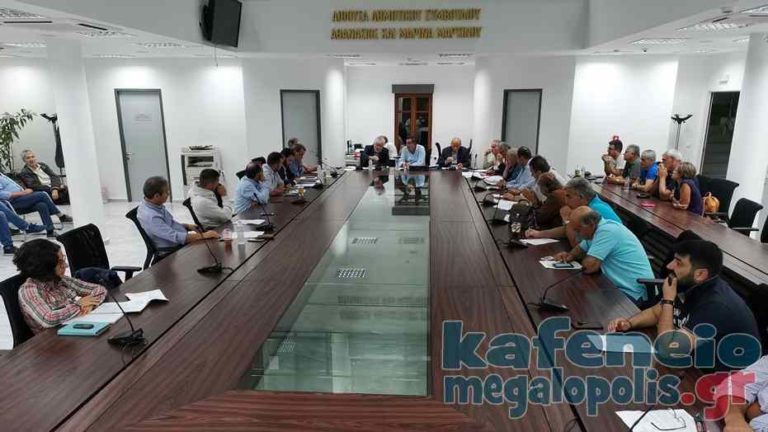 Δημ.συμβούλιο Μεγαλόπολης: Έκτακτη συνεδρίαση για το ενδεχόμενο του οριστικού κλεισίματος στις λιγνιτικές μονάδες