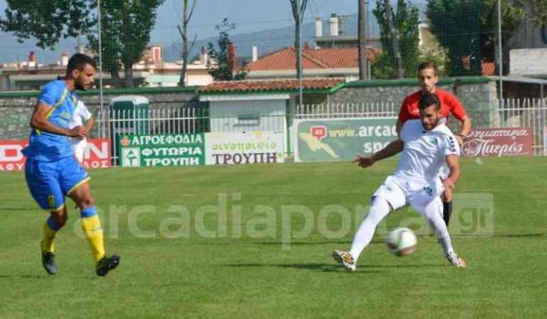 Στη Δόξα Μεγαλόπολης ο Μπούτας