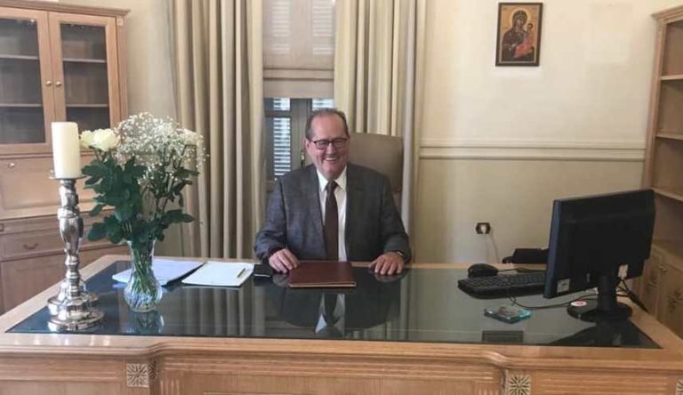 Νίκας: Ο τόπος μας θα έχει ξανά τη θέση που του αξίζει!