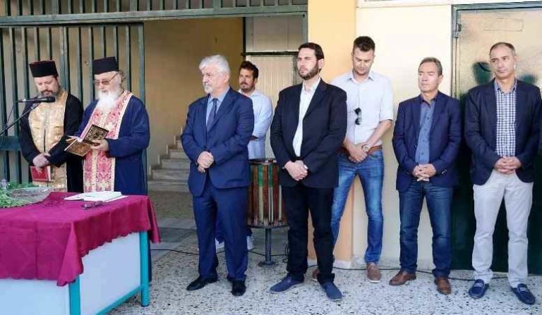 Δραστηριότητες – Συναντήσεις του Δημάρχου Μεγαλόπολης κ. Αθανάσιου Χριστογιανόπουλου