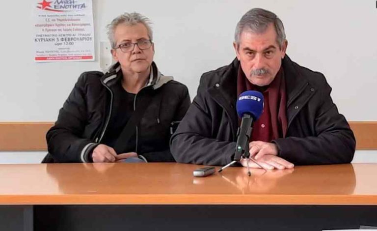 Κατάθεση αναφοράς στην Αποκεντρωμένη Διοίκηση από Πετράκο – Δρούγκα για την μη χορήγηση εγγράφων για το ΣΔΙΤ απορριμμάτων