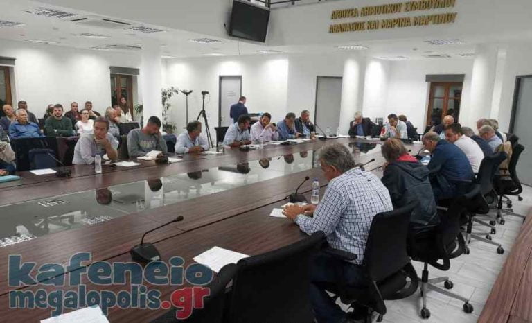 Δ.Σ.Μεγαλόπολης: Εντάσεις και διαφωνίες χωρίς λόγο την ώρα που τα προβλήματα μας πνίγουν (video)