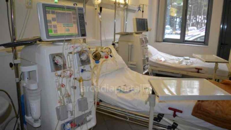 Καταγγελία σωματείων συνταξιούχων Αρκαδίας για το Παναρκαδικό Νοσοκομείο