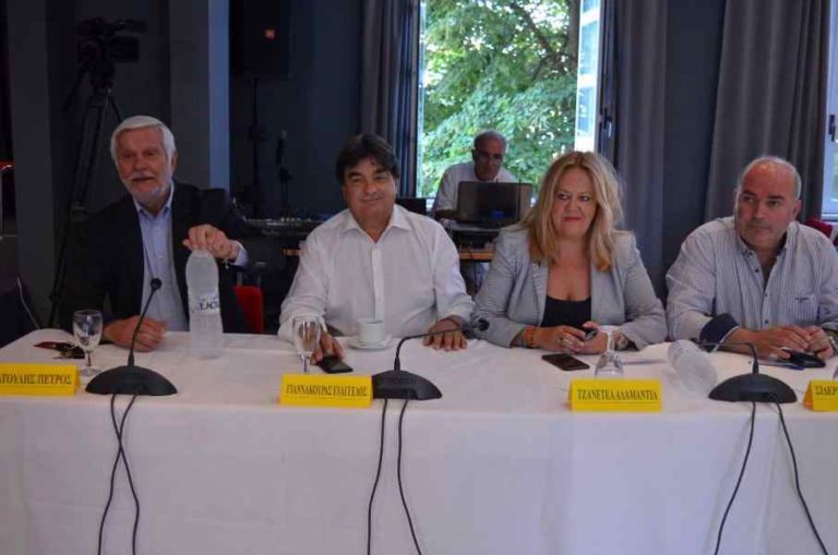 «Νέα Πελοπόννησος»: Τα παιδία παίζει… υπό τις διαταγές ενός αυταρχικού επιτελικού κράτους