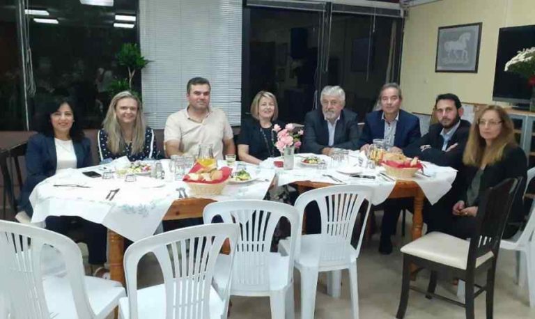 Εκδήλωση για την Παγκόσμια Ημέρα Τρίτης Ηλικίας στο ΚΑΠΗ Μεγαλόπολης