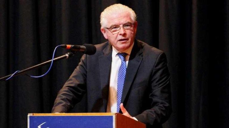Λυκουρέντζος: Τιμάται η μνήμη των κορυφαίων της Νέας Δημοκρατίας;