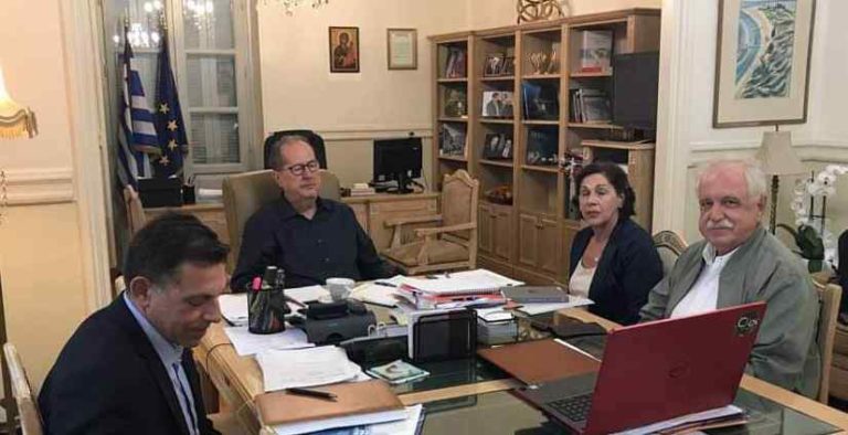 Περιφ. Πελοποννήσου: Δωρεάν Μελέτες από το ΔΙΑΖΩΜΑ για το Αρχαίο Θέατρο Μεγαλόπολης – Η Μεγαλόπολη τι λέει;