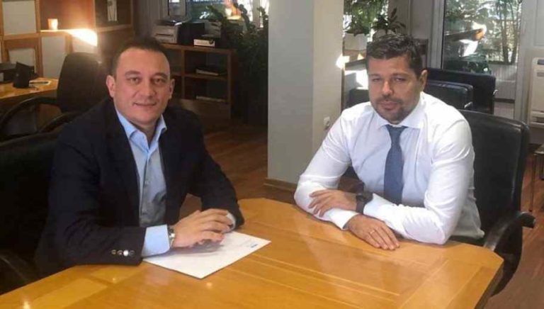 Εξαγγελίες και υποσχέσεις Βλάση για επαναλειτουργία των μονάδων 3-4 της Μεγαλόπολης