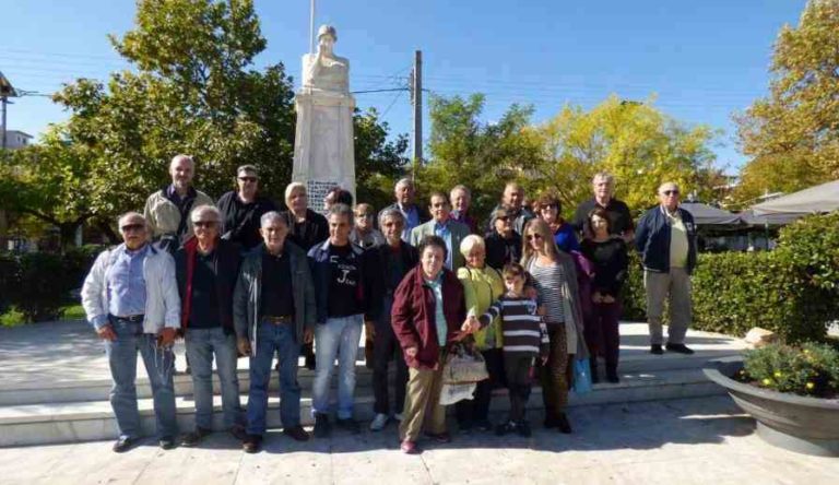 Εκδρομή Συλλόγου Ακοβιτών Αθηνας-Πειραιά 3 Νοεμβρίου 2019