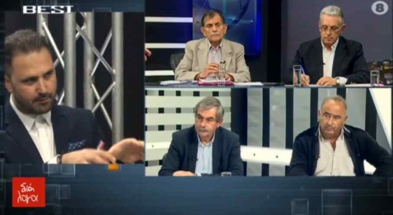 Συζήτηση για το κλείσιμο των μονάδων της ΔΕΗ στο BEST TV (Live Video)