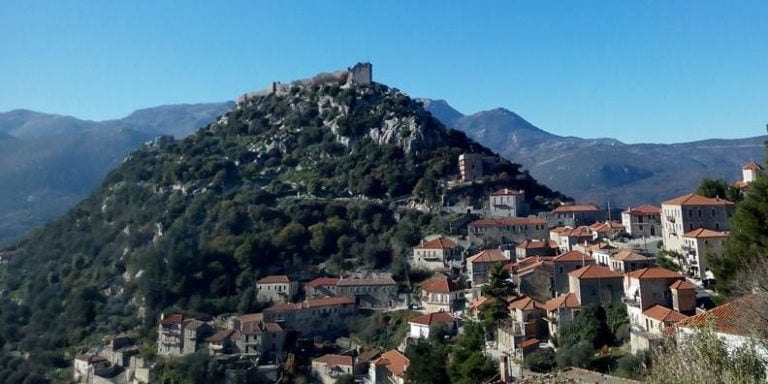 Χριστούγεννα στην Καρύταινα