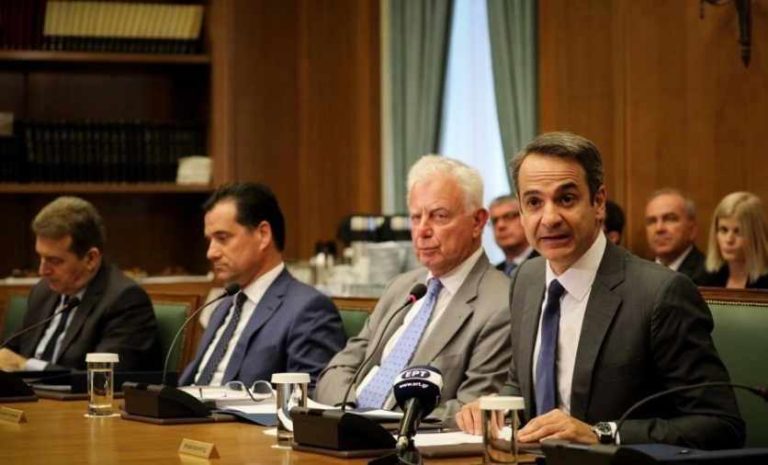 Υπερψηφίστηκε  το νομοσχέδιο για τη ΔΕΗ –  Η κοινωνία στηρίζει αυτές τις αλλαγές λέει ο Μητσοτάκης