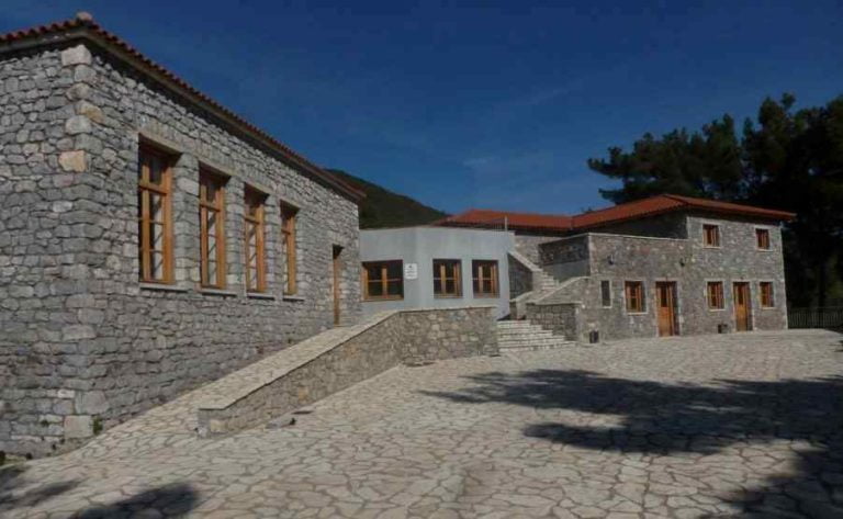 Αφιέρωμα από την ΕΤ3 στο Μουσείο Δημοτικής Εκπαίδευσης στο Ψάρι (video)