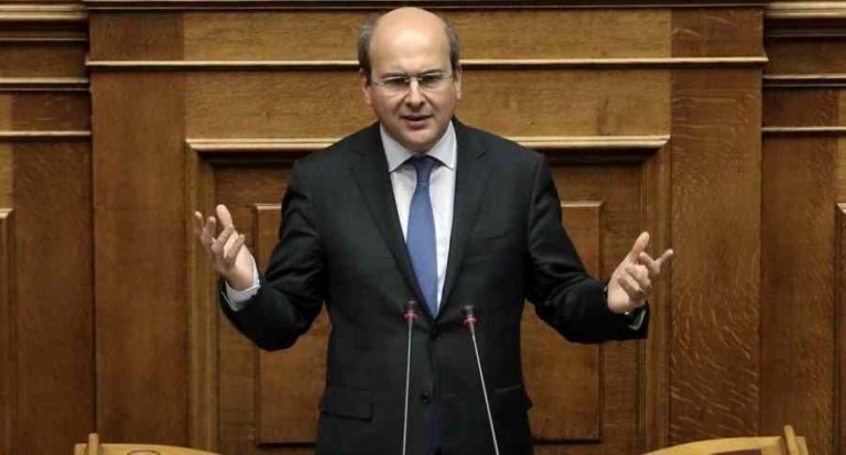 Χατζηδάκης για φυσικό αέριο: Μόνο οι σημερινοί χρήστες τηλεθέρμανσης στην Μεγαλόπολη δεν θα επιβαρυνθούν με το κόστος της σύνδεσης του κτιρίου τους – Όλα τα υπόλοιπα θα χρεωθούν (video)