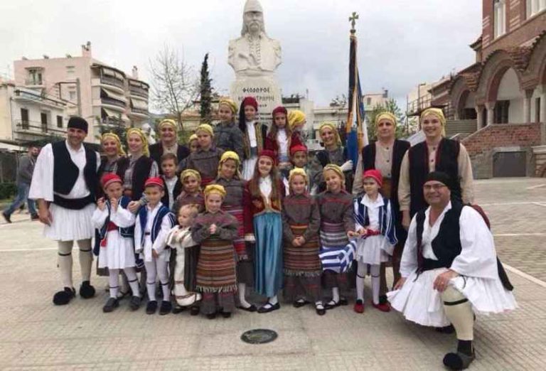 Αρχαιρεσίες του Συλλόγου Αρκάδων Αγίου Δημητρίου την Κυριακή 22 Μαΐου
