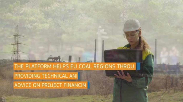 DG Energy: Βίντεο με τους άξονες της πλατφόρμας για την μετάβαση των ανθρακικών περιοχών