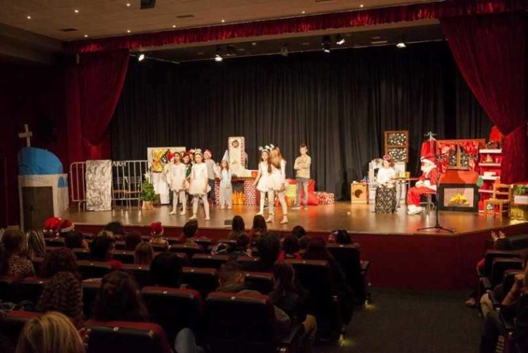 Η Χριστουγεννιάτικη εκδήλωση του Συλλόγου Γυναικών Μεγαλόπολης