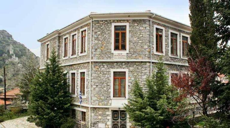 Ενημέρωση για τις ειδικότητες στην Δημόσια Σ.Α.Ε.Κ. Στεμνίτσας