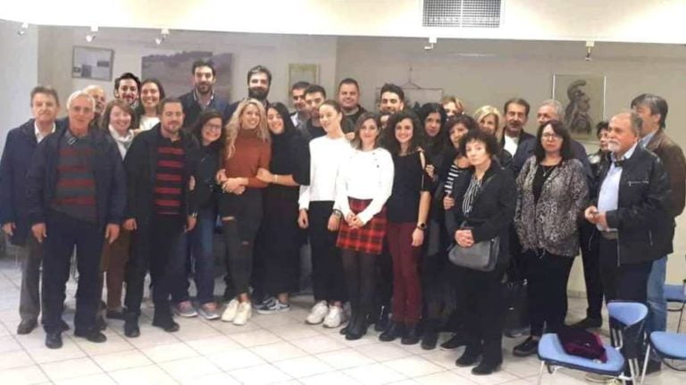 Νέο Δ.Σ. στον πολιτιστικό σύλλογο Παραδεισίων