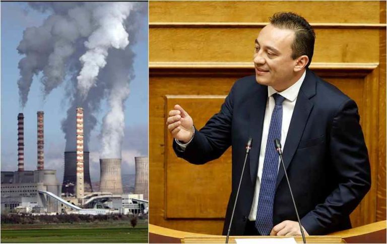 Κώστας Βλάσης: «Η Μεγαλόπολη θα αποτελέσει βασικό πυλώνα στην αναπτυξιακή πορεία της Αρκαδίας και θα κερδίσει το στοίχημα της μεταλιγνιτικής εποχής».