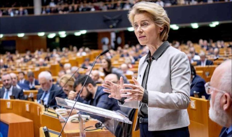 Νέα κονδύλια 7,5 δισ. ευρώ για το Ταμείο Δίκαιης Μετάβασης σύμφωνα με την Πράσινη Ευρωπαϊκή Συμφωνία