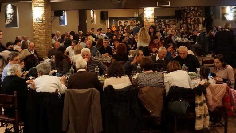 Το δεύτερο αντάμωμα του Συλλόγου Παραδεισιωτών (photo)