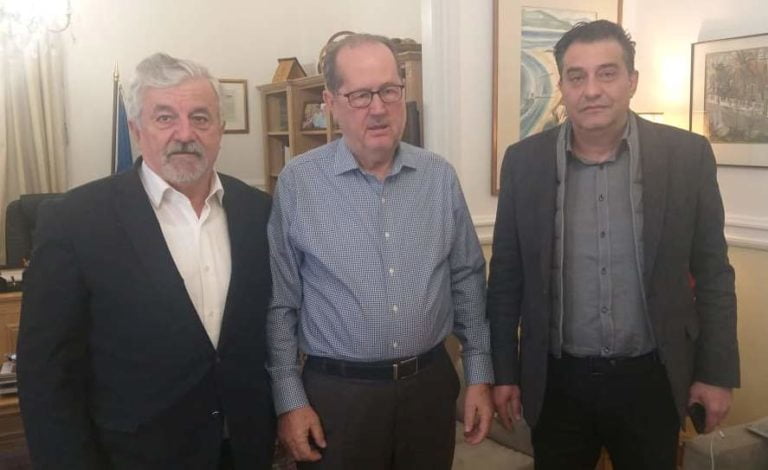 Συνάντηση Νίκα – Χριστογιαννόπουλου την Τρίτη 7 Ιανουαρίου