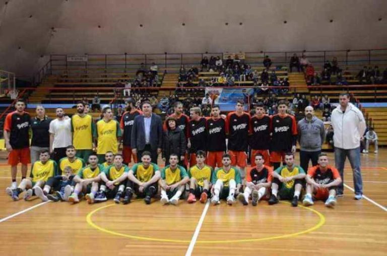 Με απόλυτη επιτυχία το 4ο All Star Game της ΕΚΑΣΚΕΝΟΠ στην Καλαμάτα (pics)