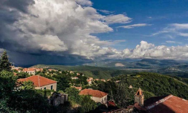 Αξιοθέατα στο Ίσαρη και την γύρω περιοχή (video)