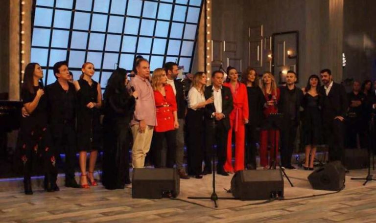 Καλεσμένος στην εκπομπή «Στα Τραγούδια Λέμε ΝΑΙ» ο Γιώργος Κουλουράς