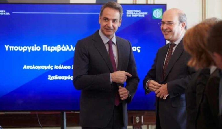 Ιδιωτικοποιήσεις, απολιγνιτοποίηση και απλοποίηση περιβαλλοντικών αδειοδοτήσεων στην ατζέντα Μητσοτάκη – Χατζηδάκη
