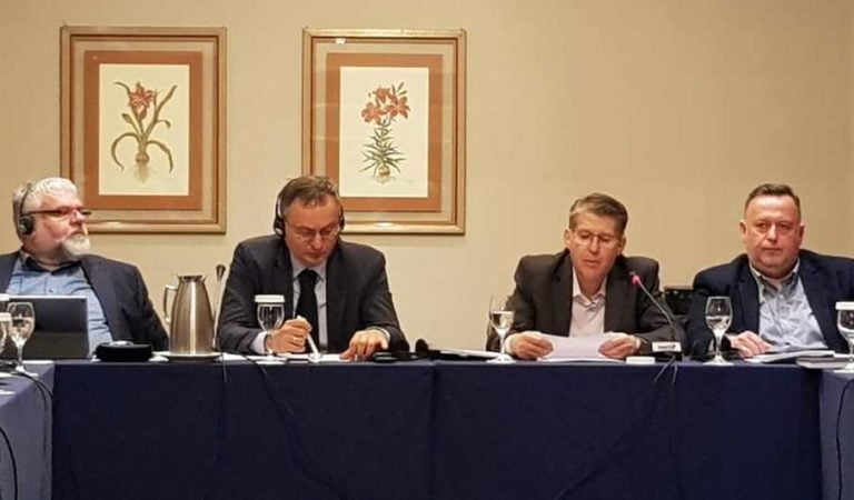 Ομιλία προέδρου της ΕΤΕ ΔΕΗ στην ημερίδα της Γραμματείας ΗΛλεκτρικής Ενέργειας Νοτιο-Ανατολικής Ευρώπης (RETUN-SEE), με θέμα: 