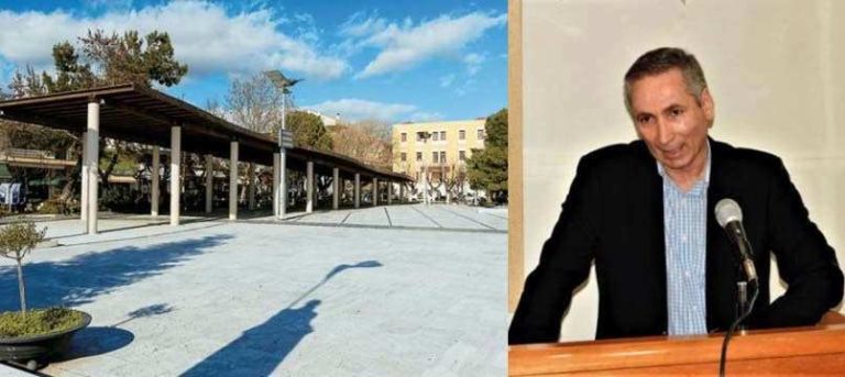 Κώστας Φίλανδρος: Δήμος δεν είναι μόνο η Μεγαλόπολη!
