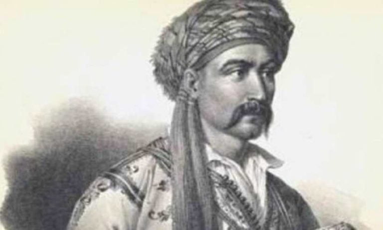Εκδήλωση από την Αδελφότητα Τουρκολεκαίων  ο  Νικηταράς την Κυριακή 10 Οκτωβρίου στον Ιερό Ναό Ευαγγελιστρίας Πειραιώς