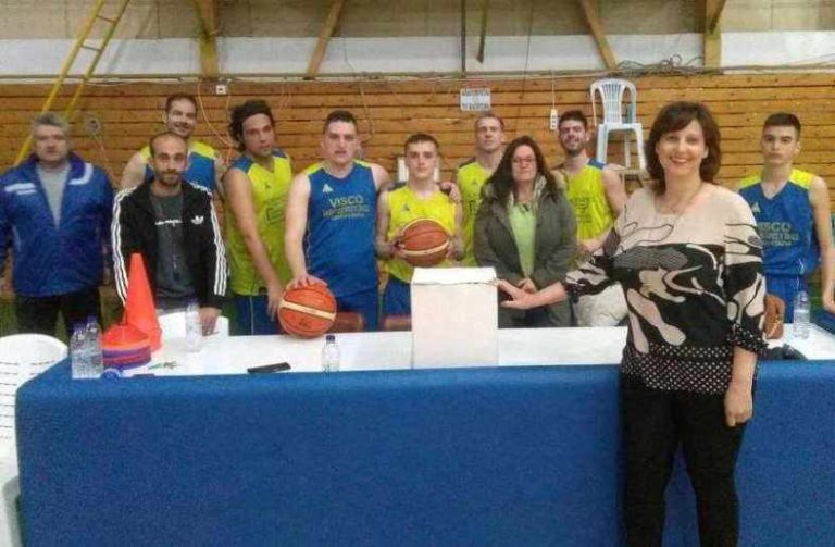 Η κλήρωση της λαχειοφόρου αγοράς του Πολύβιου (photo)