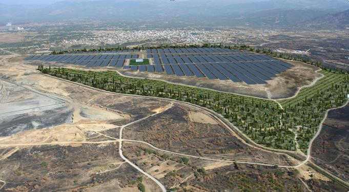 Οι 8 εταιρίες που κατεβαίνουν για το φωτοβολταϊκό πάρκο 50 MW της ΔΕΗ Ανανεώσιμες στην Μεγαλόπολη