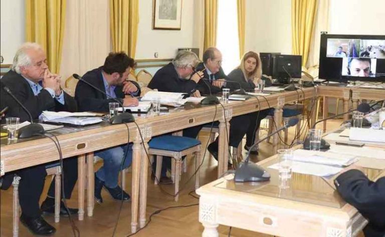 Διαβούλευση των επικεφαλής του ΠΕ.ΣΥ. σήμερα Τετάρτη 29 Απριλίου για την μεταλιγνιτική εποχή στη Μεγαλόπολη